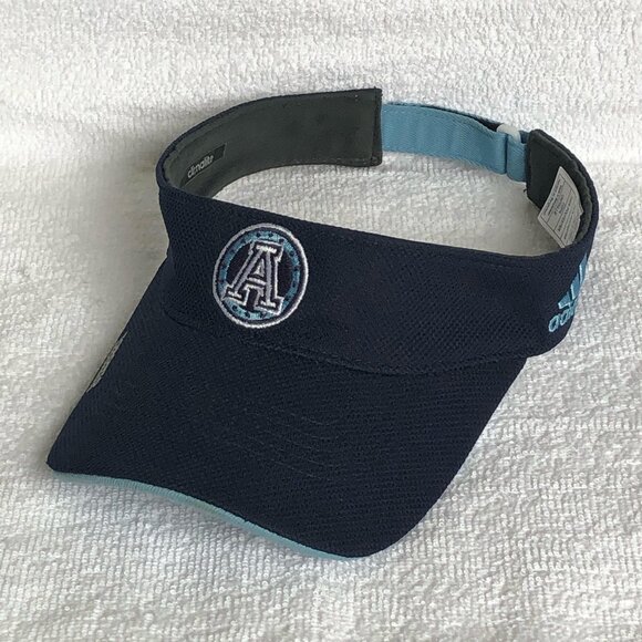 CFL Toronto Argonauts High Quality Climalite Sun Visor!! - Picture 2 of 7